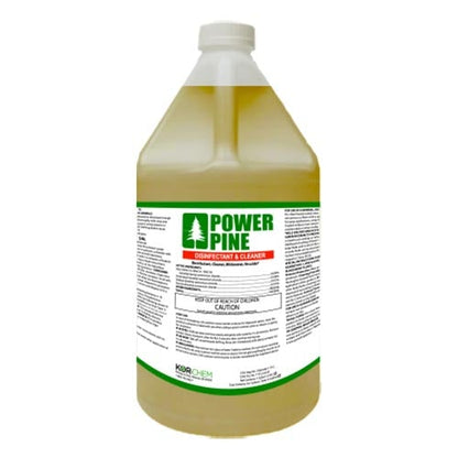 Power Pine Disinfectant and Cleaner