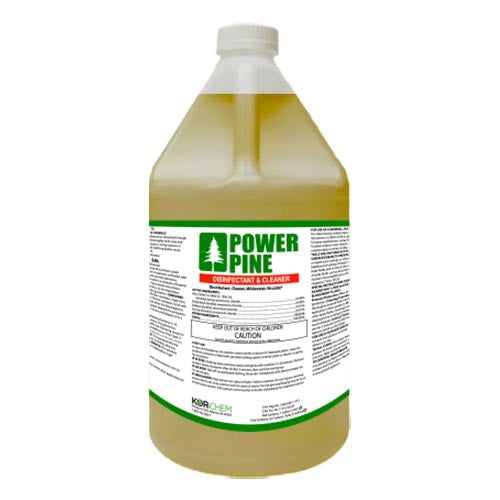 Power Pine Disinfectant and Cleaner
