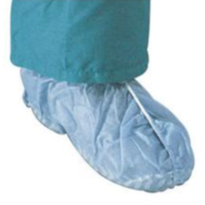 RADNOR Non-Skid Polypropylene Shoe Covers