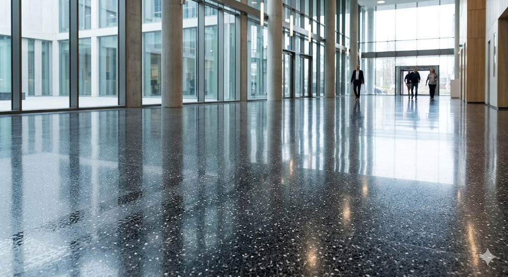 Why Clean Floors Make People Feel Safe
