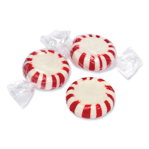 Candy Assortments, Starlight Peppermint Candy, 1 Lb Bag