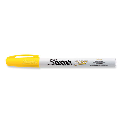 Sharpie Mean Streak Marking Stick Broad Tip Yellow