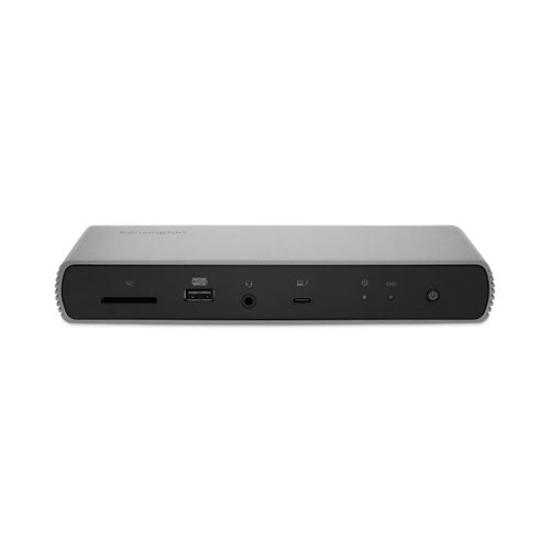 Sd5700t Thunderbolt 4 Dual 4k Docking Station, Black