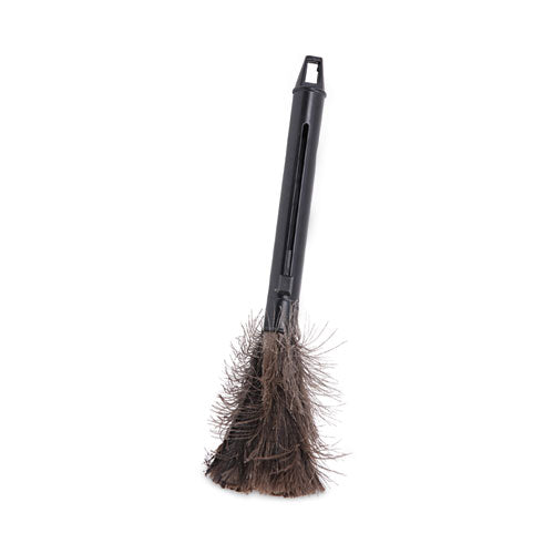 Retractable Feather Duster, 9" To 14" Handle