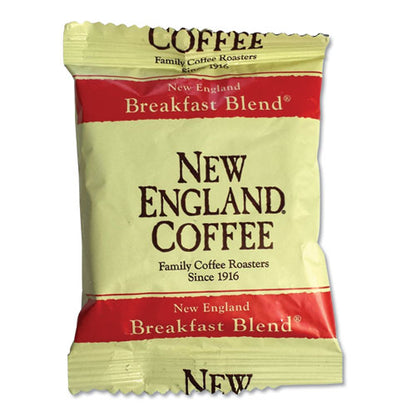 Coffee Portion Packs, Breakfast Blend, 2.5 Oz Pack, 24/box