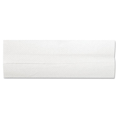 C-fold Towels, 1-ply, 11 X 10.13, White, 200/pack, 12 Packs/carton