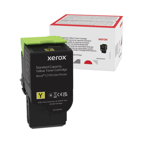 006r04359 Toner, 2,000 Page-yield, Yellow