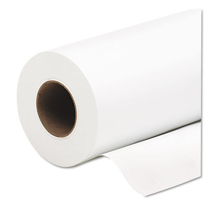 Everyday Pigment Ink Photo Paper Roll, 9.1 Mil, 24" X 100 Ft, Glossy White