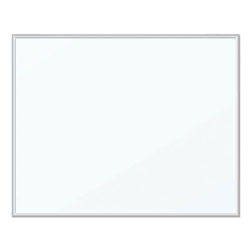 Magnetic Dry Erase Board, 20 X 16, White Surface, Silver Aluminum Frame