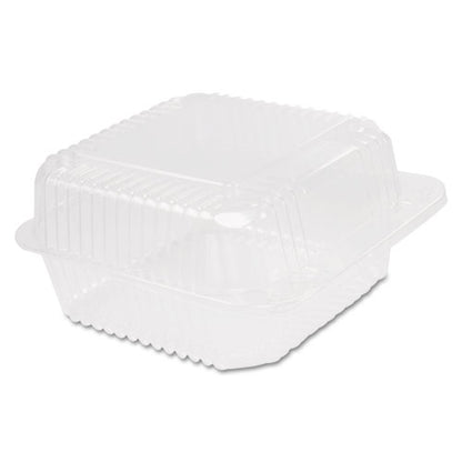 Container,plas,h/l,6",clr