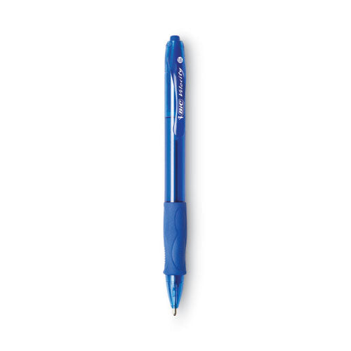 Glide Bold Ballpoint Pen Value Pack, Retractable, Bold 1.6 Mm, Blue Ink, Translucent Blue Barrel, 36/pack