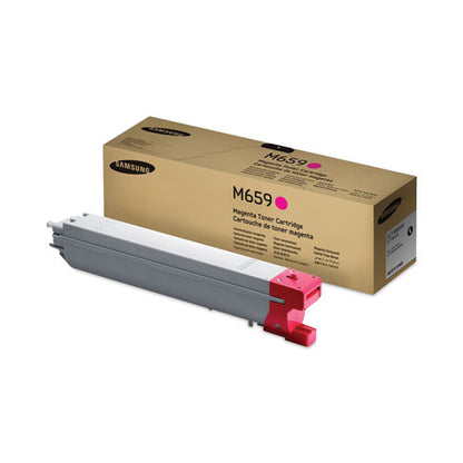 Su361a (clt-m659s) Toner, 20,000 Page-yield, Magenta