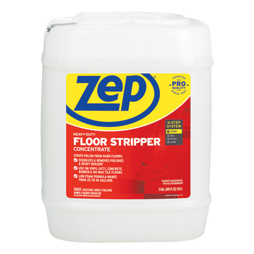 Cleaner,flr,strp,5gal