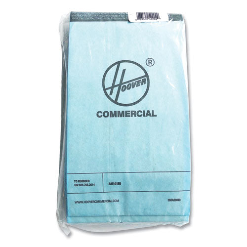 Disposable Vacuum Bags, Standard, 10/pack
