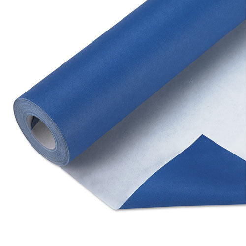 Fadeless Paper Roll, 50 Lb Bond Weight, 48" X 50 Ft, Royal Blue