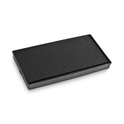 Replacement Ink Pad For 2000plus 1si60p, 3.13" X 0.25", Black