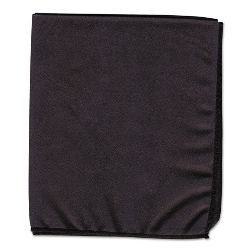 Dry Erase Cloth, 14 X 12, Black