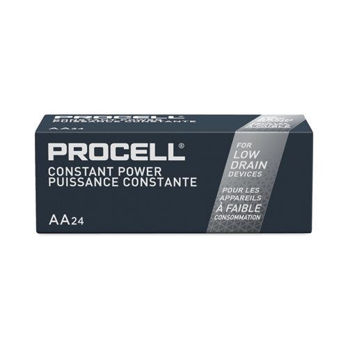 Professional Alkaline Aa Batteries, 24/box