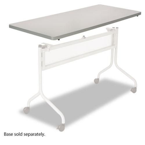 Table,48",rectnglr Top,gy