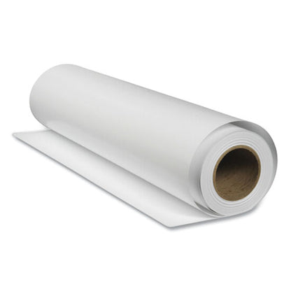 Enhanced Photo Paper Roll, 10 Mil, 36" X 100 Ft, Enhanced Matte White