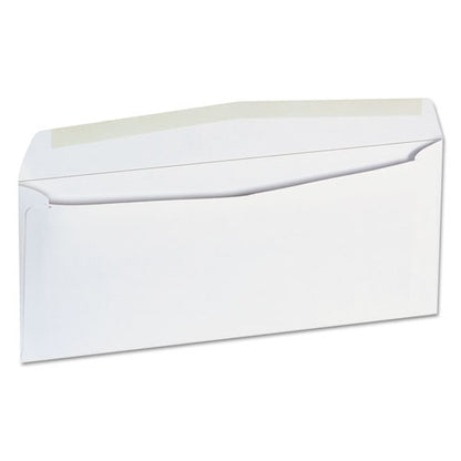 Open-side Business Envelope, #9, Square Flap, Gummed Closure, 3.88 X 8.88, White, 500/box
