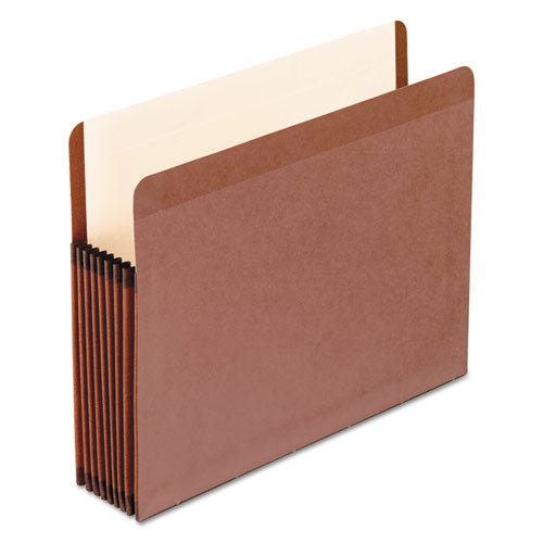 Premium Reinforced Expanding File Pockets, 7" Expansion, Letter Size