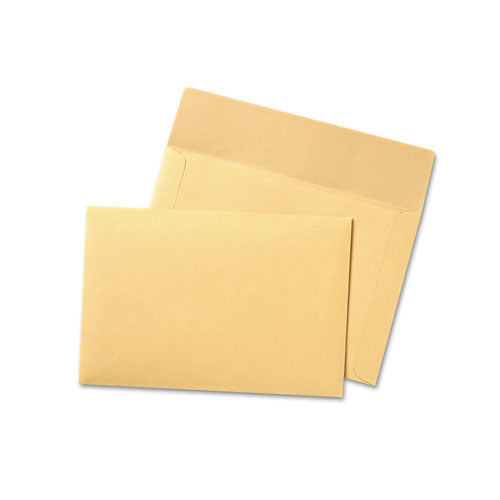 Filing Envelopes, Legal Size, Cameo Buff, 100/box