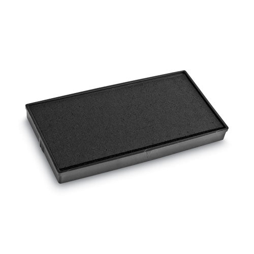 Replacement Ink Pad For 2000plus 1si15p, 3" X 0.25", Black