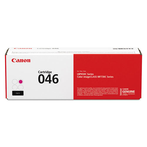 1248c001 (046) Toner, 2,300 Page-yield, Magenta