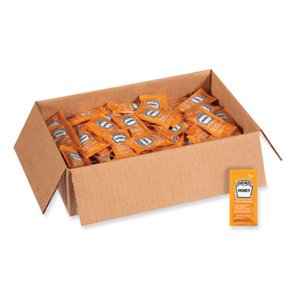 Single Serve Honey, 0.31 Oz Individually Wrapped, 200/carton