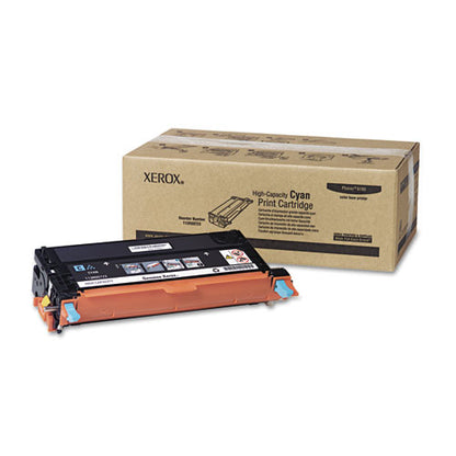 113r00723 High-yield Toner, 6,000 Page-yield, Cyan