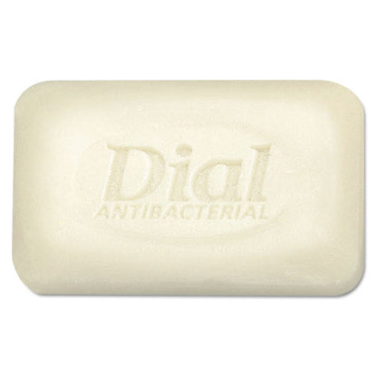 Antibacterial Deodorant Bar Soap, Clean Fresh Scent, 2.5 Oz, Unwrapped, 200/carton