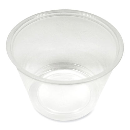 Souffle/portion Cups, 4 Oz, Polypropylene, Translucent, 2,500/carton