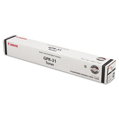 2790b003aa (gpr-31) Toner, 36,000 Page-yield, Black