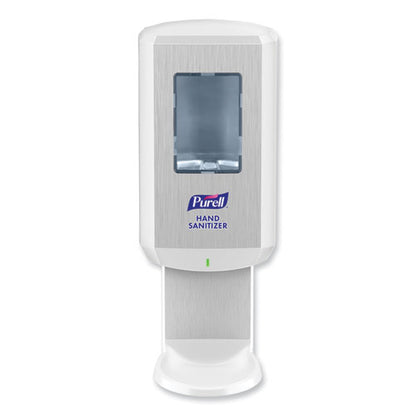 Cs8 Hand Sanitizer Dispenser, 1,200 Ml, 5.79 X 3.93 X 15.64, White
