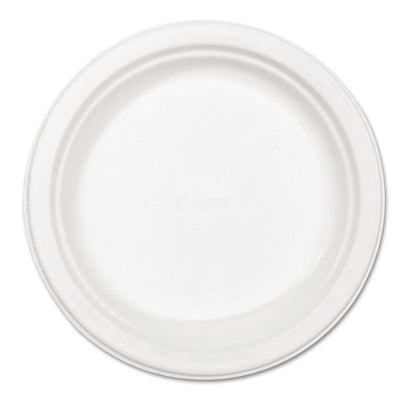 8.75 Compostable Paper Plate