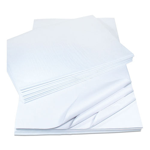 Tissue Paper, 20 X 27, White, 480 Sheets/ream