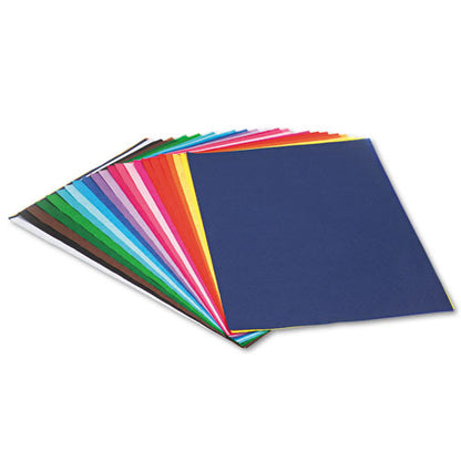 Spectra Art Tissue, 23 Lb Tissue Weight, 12 X 18, Assorted, 100/pack