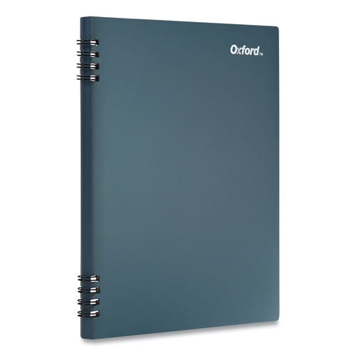 Stone Paper Notebook, 1-subject, Medium/college Rule, Blue Cover, (60) 11 X 8.5 Sheets