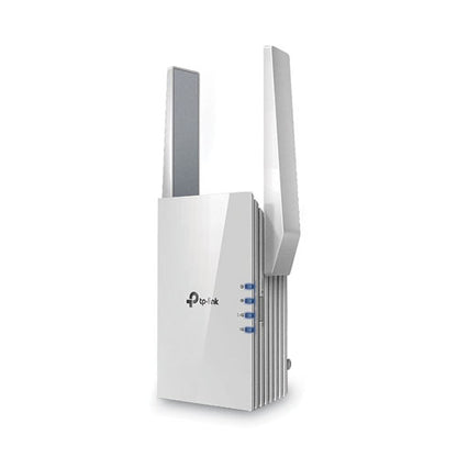 Tp-link Ax1500 Re505x 1500mbps Wi-fi Dual Band Range Extender, 1 Port, Dual-band 2.4 Ghz/5 Ghz