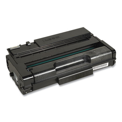 407245 Toner, 3,500 Page-yield, Black