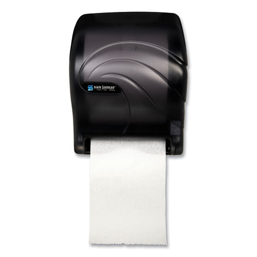 Tear-n-dry Essence Touchless Towel Dispenser, 11.75 X 9.13 X 14.44, Black Pearl