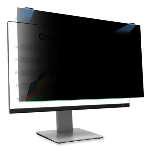 Comply Magnetic Attach Privacy Filter For 21.5" Widescreen Flat Panel Monitor, 16:9 Aspect Ratio