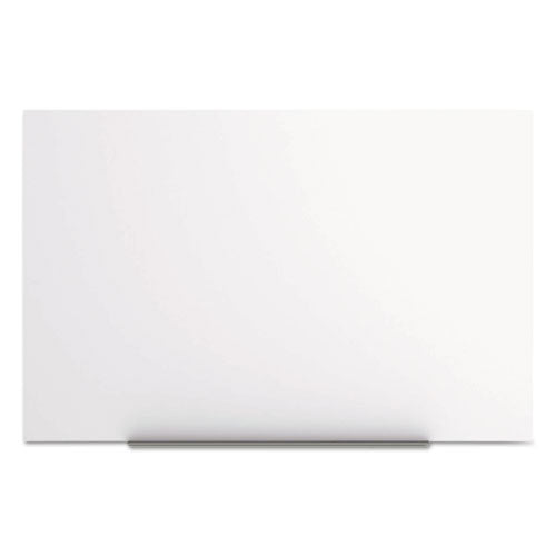 Magnetic Dry Erase Tile Board, 29.5 X 45, White Surface