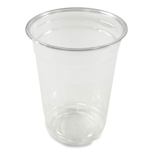 Clear Plastic Cold Cups, 10 Oz, Pet, 1,000/carton