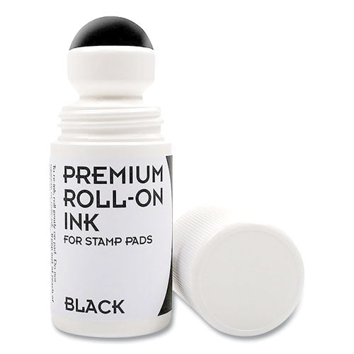 Premium Refill Ink for self Inking Stamps and Stamp Pads, Green Color - 4  oz. - Refill Inks - Stamp Accessories