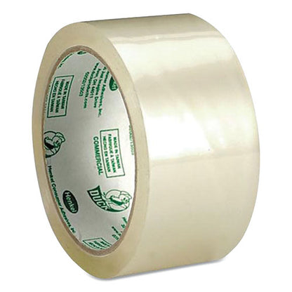 Commercial Grade Packaging Tape, 3" Core, 1.88" X 54.6 Yds, Clear