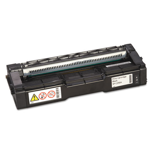 407539 Toner, 2,300 Page-yield, Black