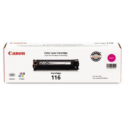 1978b001 (116) Toner, 1,500 Page-yield, Magenta