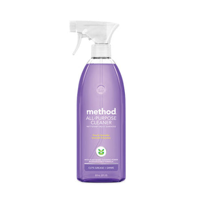 All-purpose Cleaner, French Lavender, 28 Oz Spray Bottle